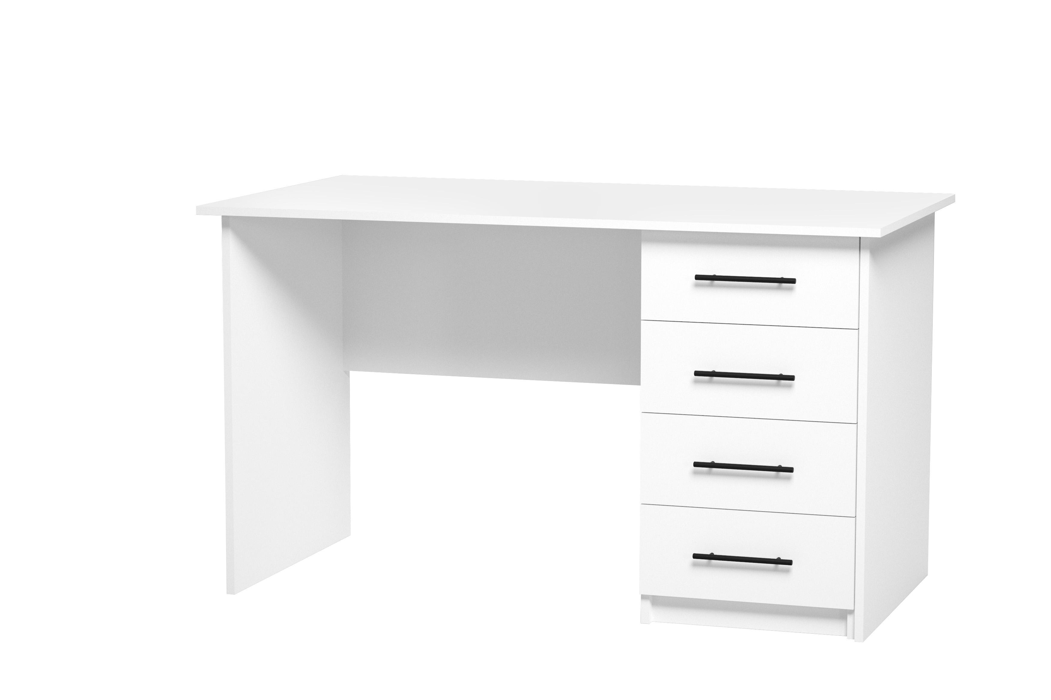 Стол письменный ОП-103+404 Orange-Line Белый (401188)