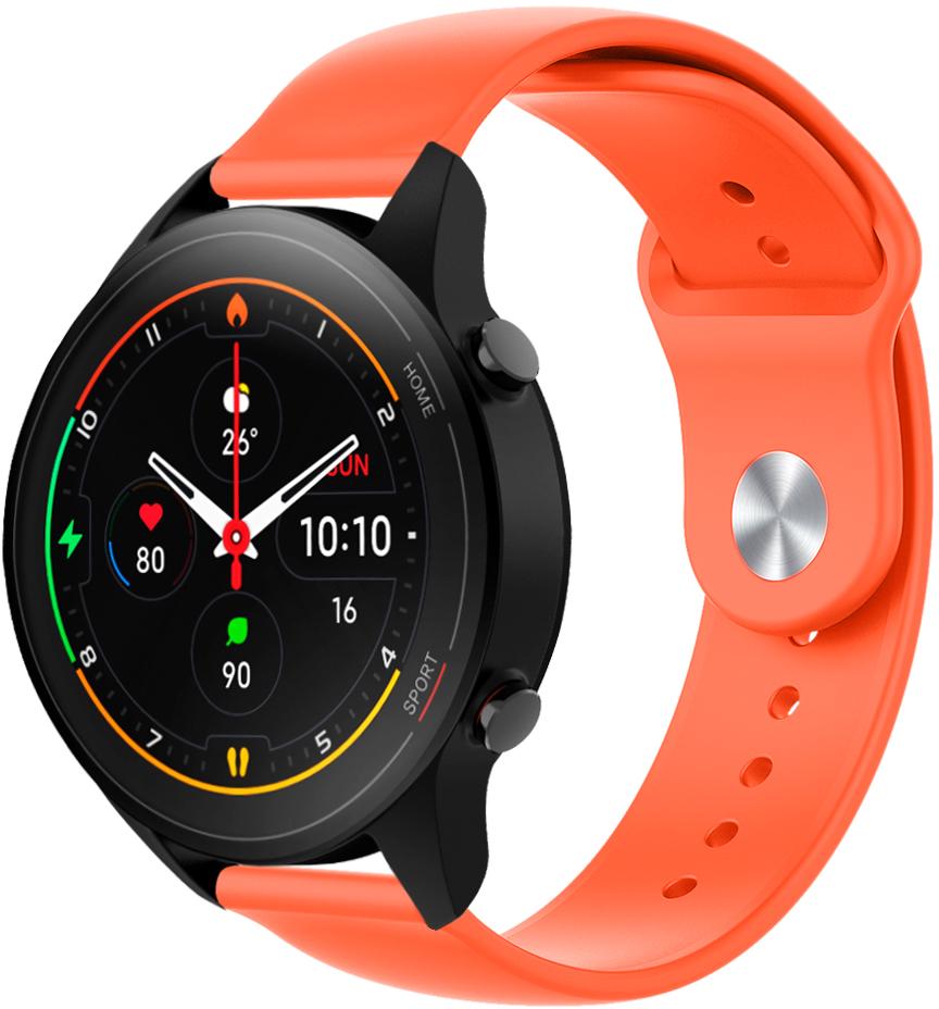 Ремешок Base для Xiaomi Mi Watch 22 мм Orange (23126-2C)