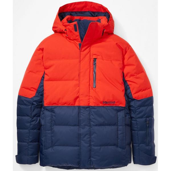 Куртка Marmot Shadow Jacket L Arctic Navy/Victory Red (1033-MRT 74830.3160-L)