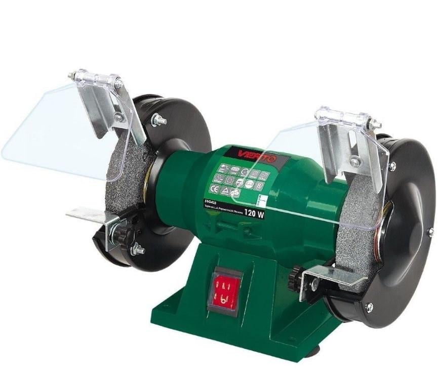 Станок для заточки сверл Verto 51G425 120 Вт (iz16748)