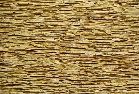 Декоративный камень Выветреный сланец 3.6 1 м2