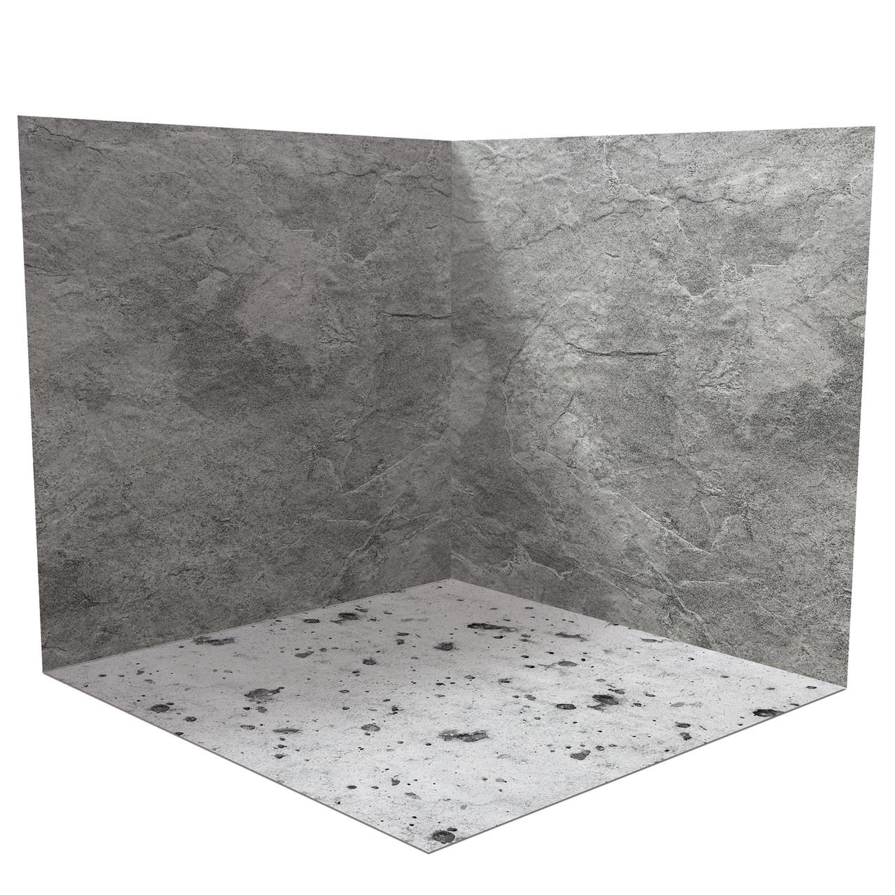 Фотофон виниловый угловой Frontlit 120x120 см 450 г/м2 №58169 Фотофон виниловый угловой Frontlit 120x120 см 450 г/м2 №58169