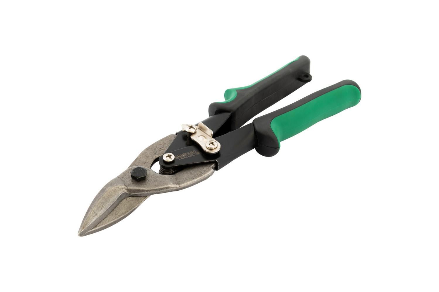 Ножницы для металла MasterTool CrV 250 мм правый рез 01-0422
