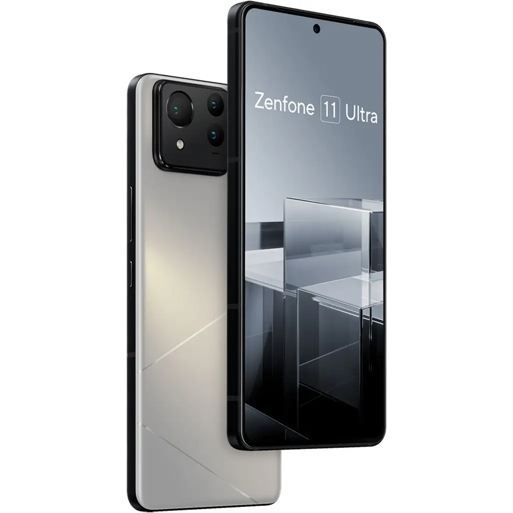 Смартфон ASUS Zenfone 11 Ultra 12/256GB Misty Gray Global Version - фото 3