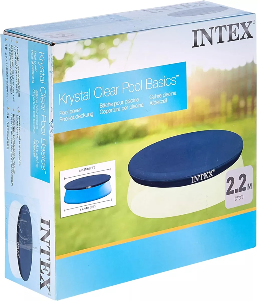 Тент Intex 28020 244 см (28020) - фото 3