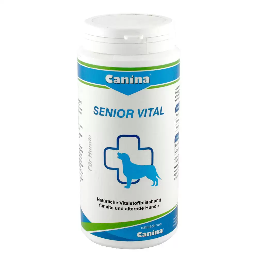 Вітамінно-мінеральний комплекс для собак Senior Vital старше 7 років 250 г (26256)