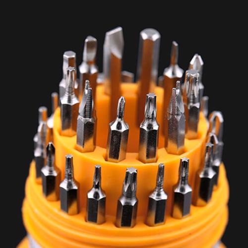 Набор отверток Anex Screwdriver Set APT-6036 Pro 31 шт. (57) - фото 4 Набор отверток Anex Screwdriver Set APT-6036 Pro 31 шт. (57) - фото 4