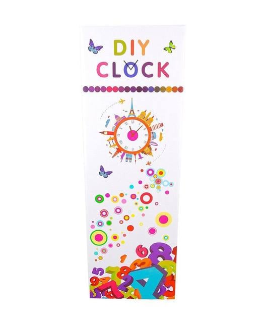 Часы настенные 3D Черные (533265e0) - фото 5