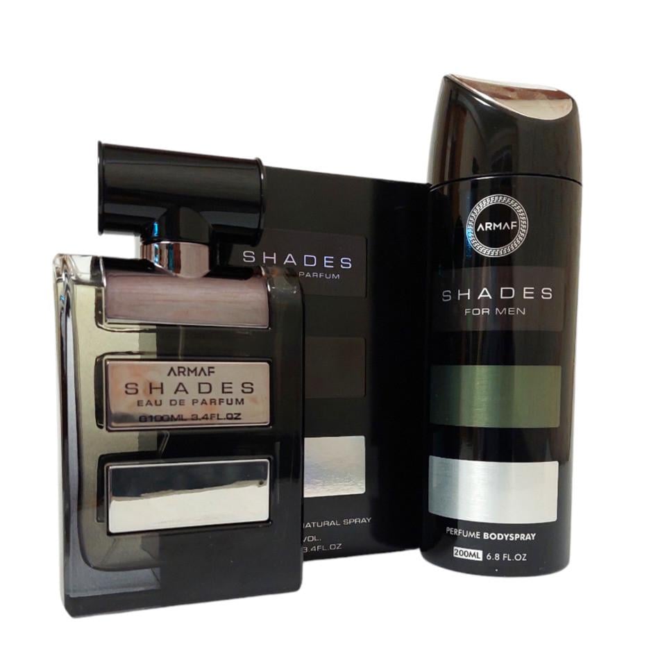 Набор для мужчин Shades Armaf Туалетная вода мужская 100 мл/Дезодорант 200 мл