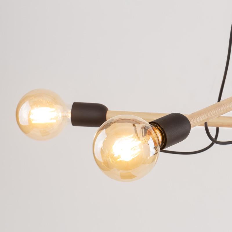 Люстра TK Lighting 4952 Helix - фото 3