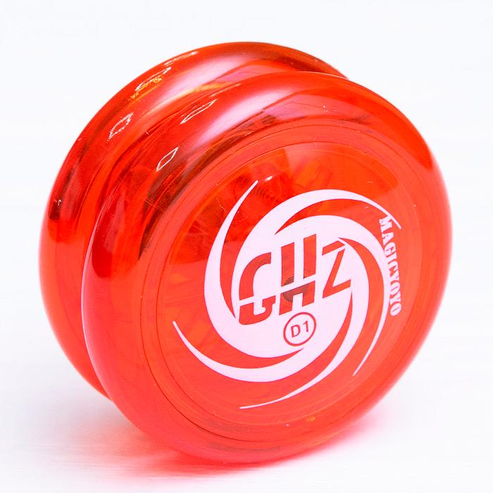 Іграшка йо-йо для новачків та для лупинга Magic Yoyo D1 Червоний (23280635) - фото 1 Іграшка йо-йо для новачків та для лупинга Magic Yoyo D1 Червоний (23280635) - фото 1