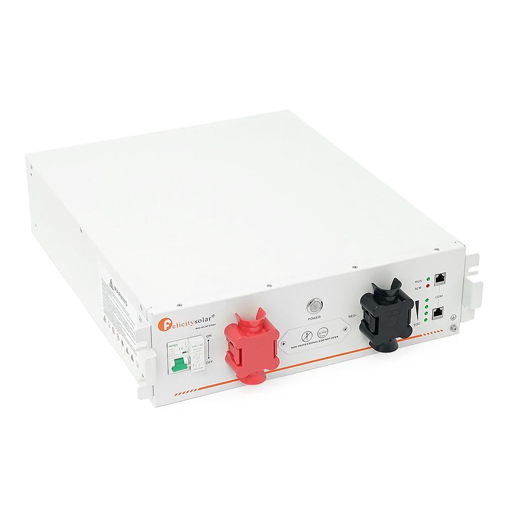 Аккумулятор FelicityESS LiFePO4 FLA48100UG1 51.2V 5.12kWh 100Аh