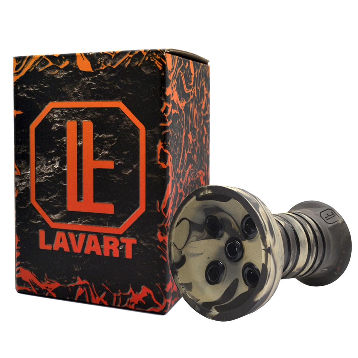 Чаша для кальяна LAVART Spectra Graphite