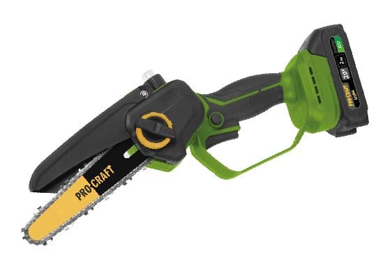 ᐉ Пила акумуляторна міні Procraft PKA44 2 Акб/Кейс (030442) • Краща ціна в Києві, Україні • Купити в Епіцентр