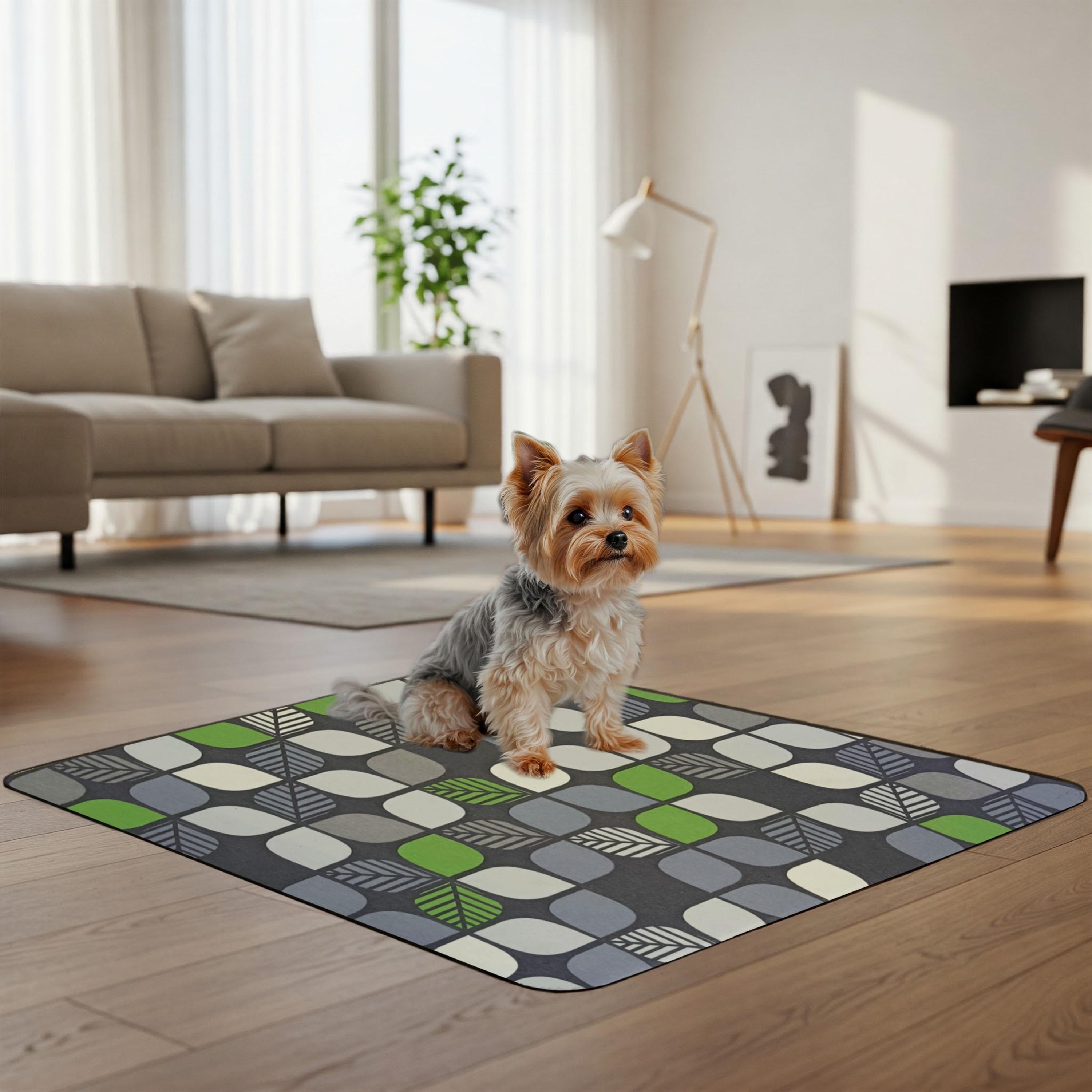 Пеленка для собак многоразовая Giselle 60х120 непромокаемая антизапах (5004028)