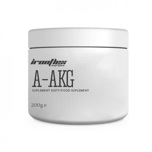 Аминокислота IronFlex AAKG 200 г Фруктовый пунш (2230V3921)