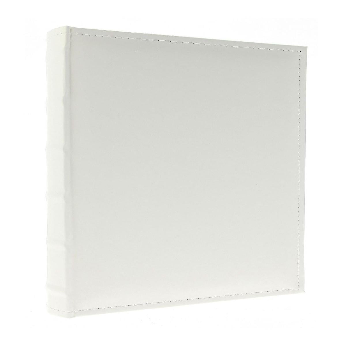 Фотоальбом Gedeon 29x32 см/60 страниц (DBCL30 WHITE)