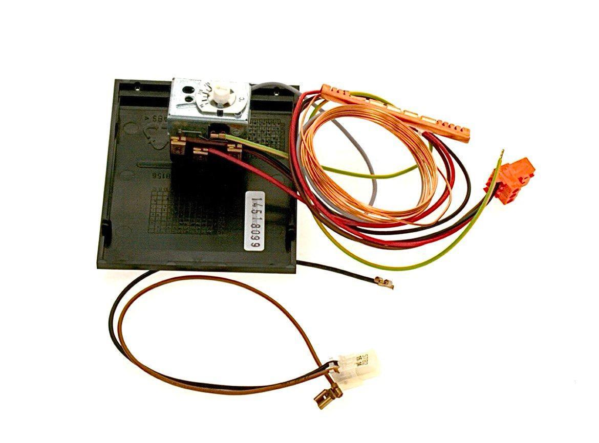 Модуль ZM426/CME920 S15 STB до автоматики BUDERUS Черный (art. 8718589894)