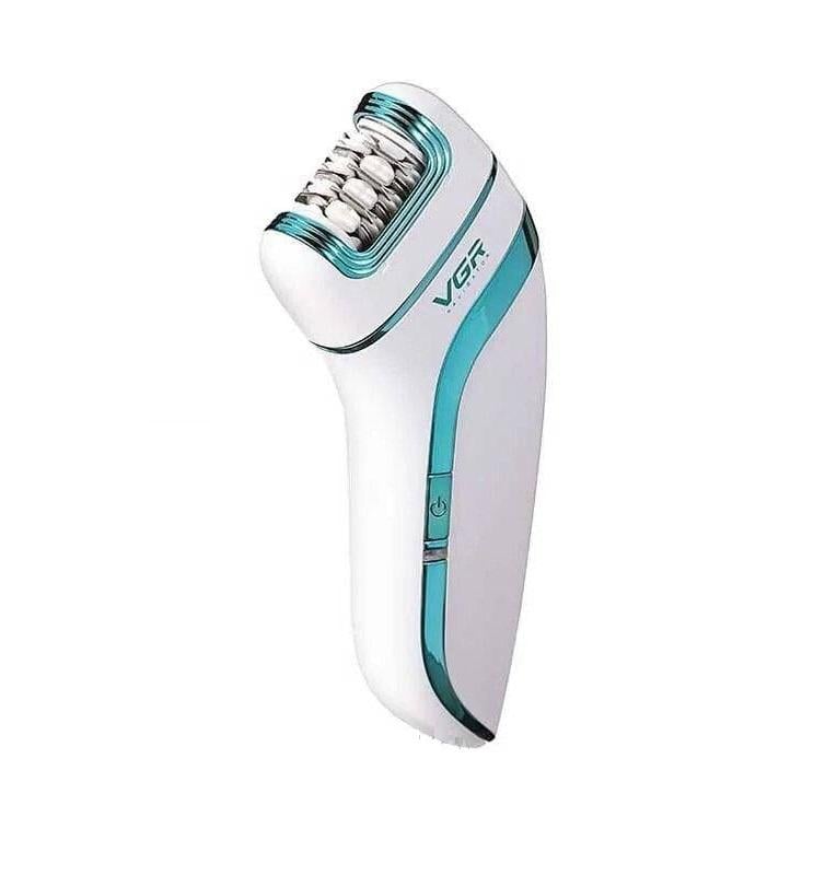 Епілятор VGR бездротовий для видалення волосся 3в1 (VGR-713)