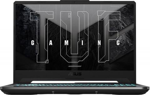 Ноутбук Asus TUF Gaming F15 FX506HC Black (FX506HC-WS53) - фото 1