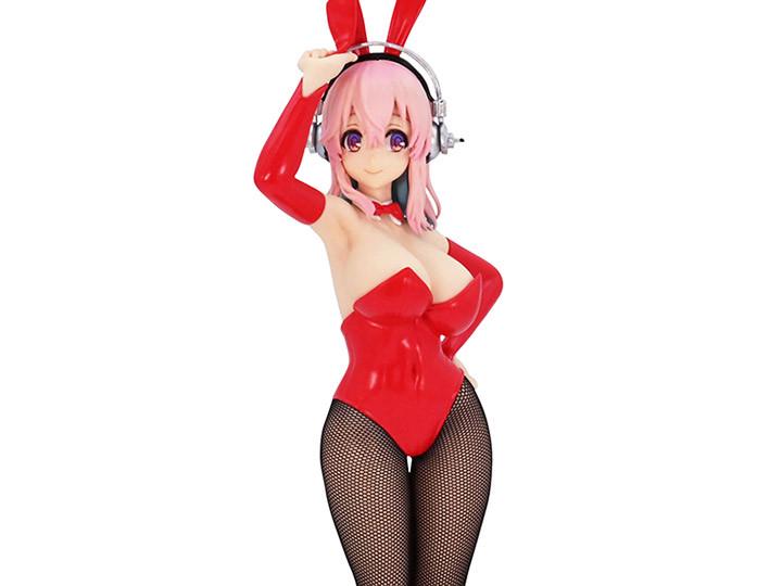 Фігурка для геймерів Alter Swimsuit Santa Alter Nitro Super Sonic Anime 13 см (22. 48) - фото 2