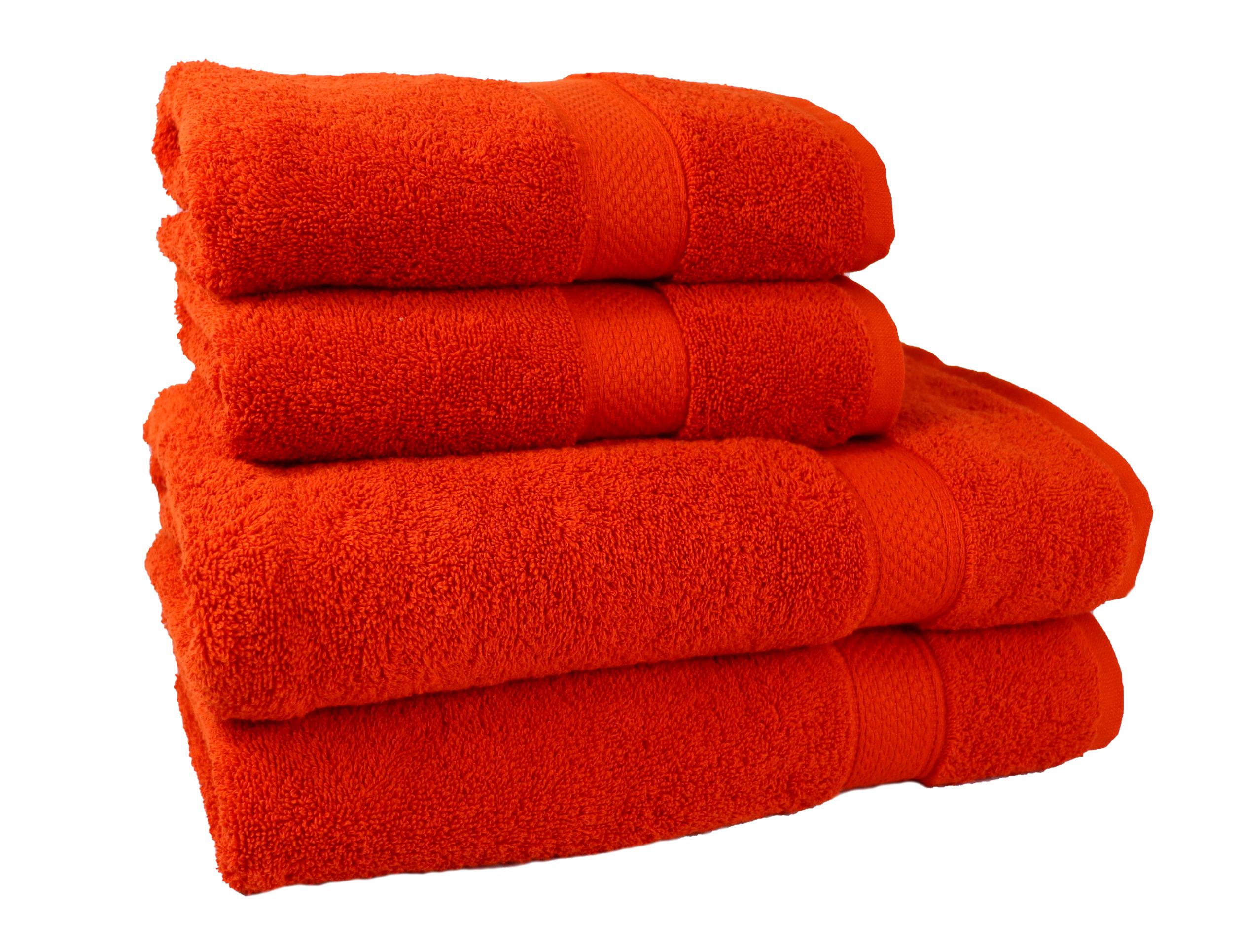 Рушник Colorful Terra 50х100 см Теракотовий - фото 4 Рушник Colorful Terra 50х100 см Теракотовий - фото 4