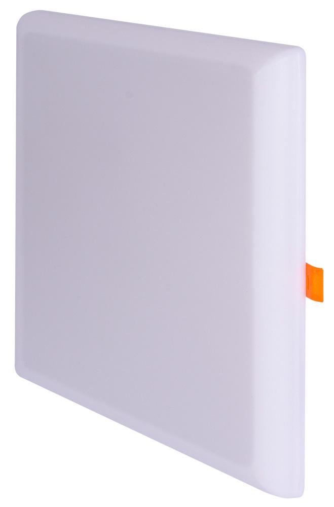 Світильник LED вбудований E.NEXT e.LED.stand.MP.Square.R.36.6500 36W 230V 3240 Lm 6500K IP20 220x220x20 мм Білий (l0862011)