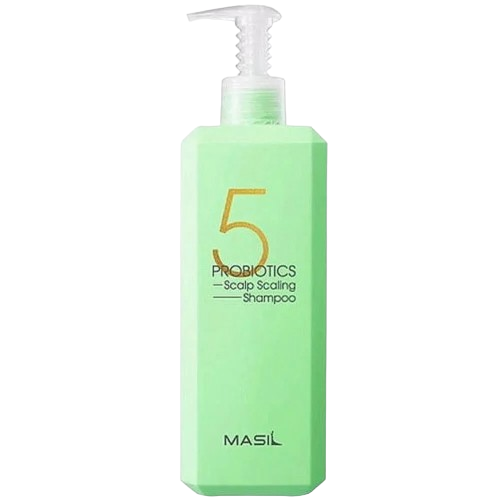 Шампунь глибокоочисний з пробіотиками Masil 5 Probiotics Scalp Scaling Shampoo 500 мл (1620263719)