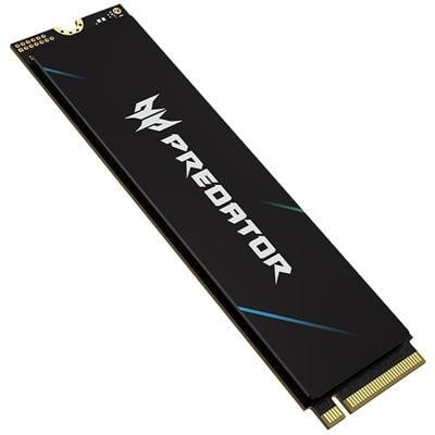 Накопитель SSD Acer Predator GM9 2TB M.2 2280 (BL.9BWWR.137) - фото 3 Накопитель SSD Acer Predator GM9 2TB M.2 2280 (BL.9BWWR.137) - фото 3