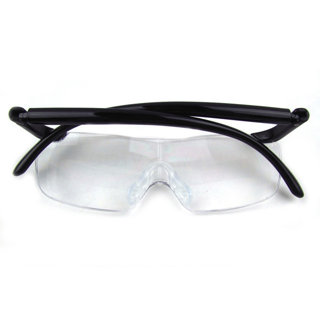 Окуляри збільшувальні Big Vision для читання/шиття 160% (424681) - фото 2 Окуляри збільшувальні Big Vision для читання/шиття 160% (424681) - фото 2