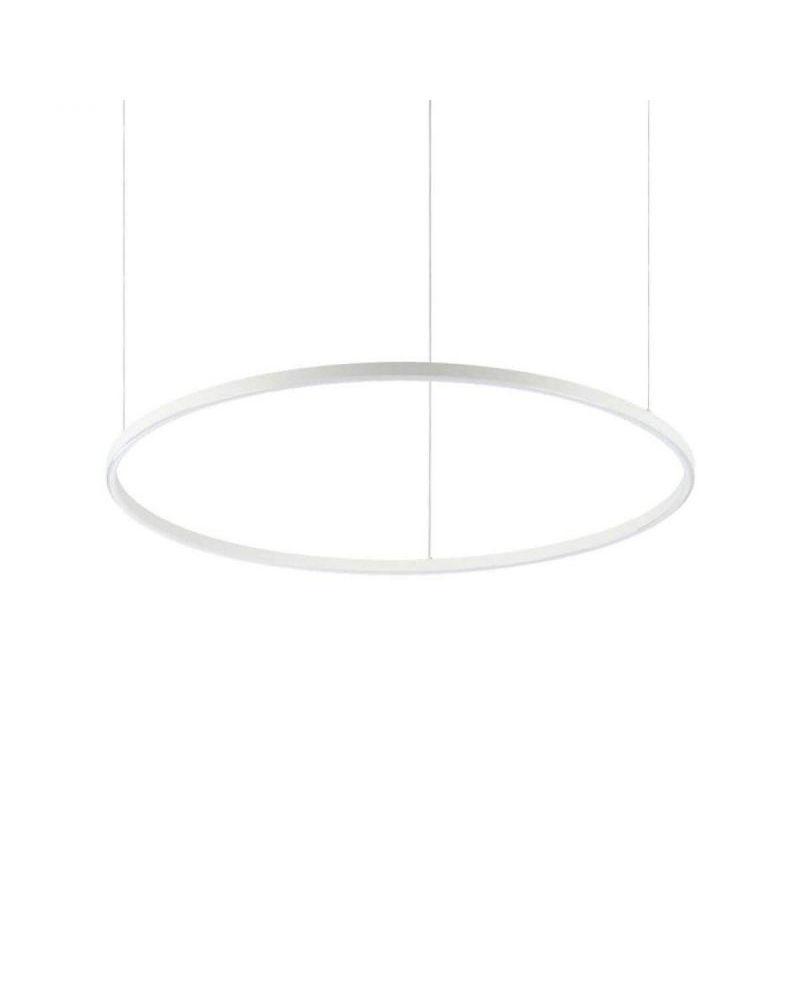 Подвесной светильник Ideal Lux Oracle Slim Bianco (229478)