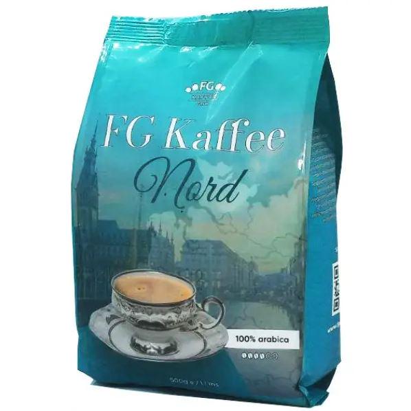 Кофе в зернах FG Kaffee Nord 500 г