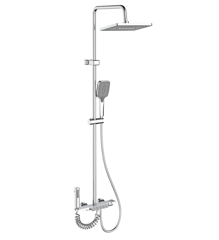 Душова колона із змішувачем MIXXUS Premium Terra 029-J (MI8381)