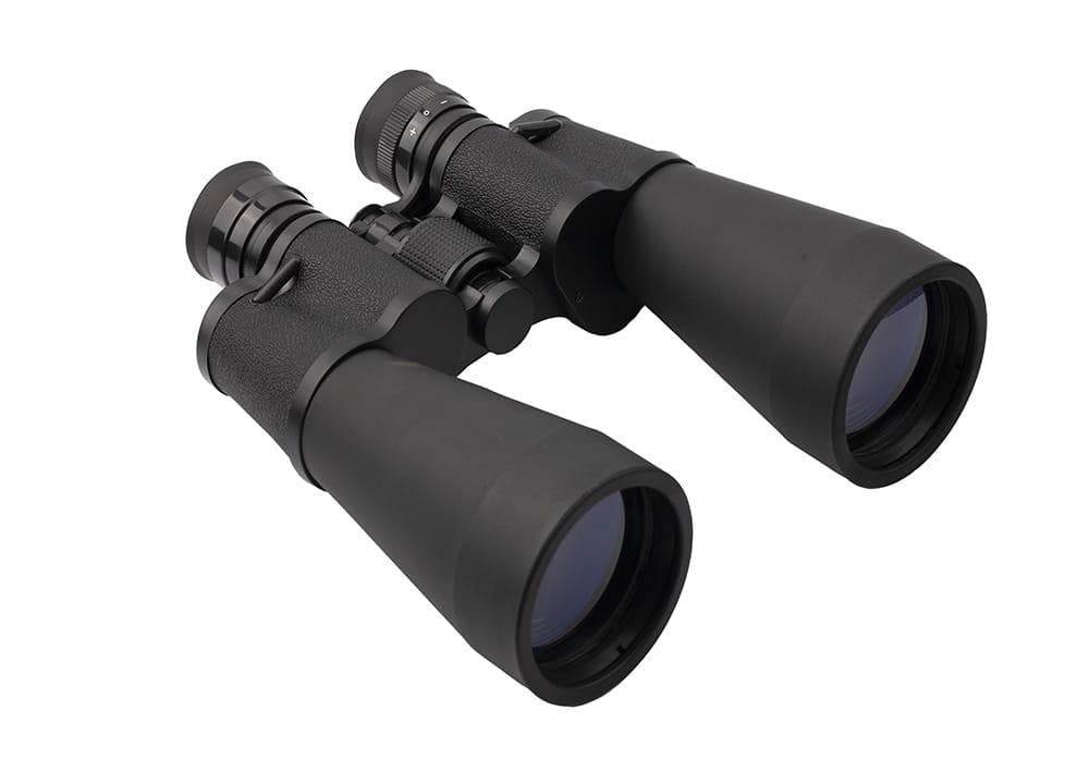 Бінокль Comet AXP108 в чохлі 10x60 мм Чорний (13897087)