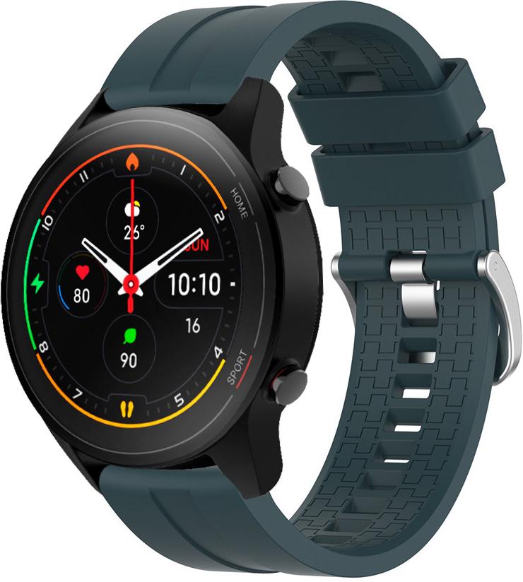 Ремешок Puzzle для Xiaomi Mi Watch 22 мм Indigo (23130-35) Ремешок Puzzle для Xiaomi Mi Watch 22 мм Indigo (23130-35)