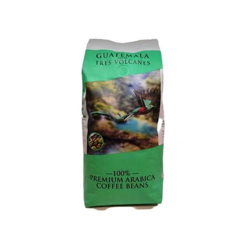 Кава зерновой 1808 Guatemala Entre Tres Volcanes 100% arabica 1 кг