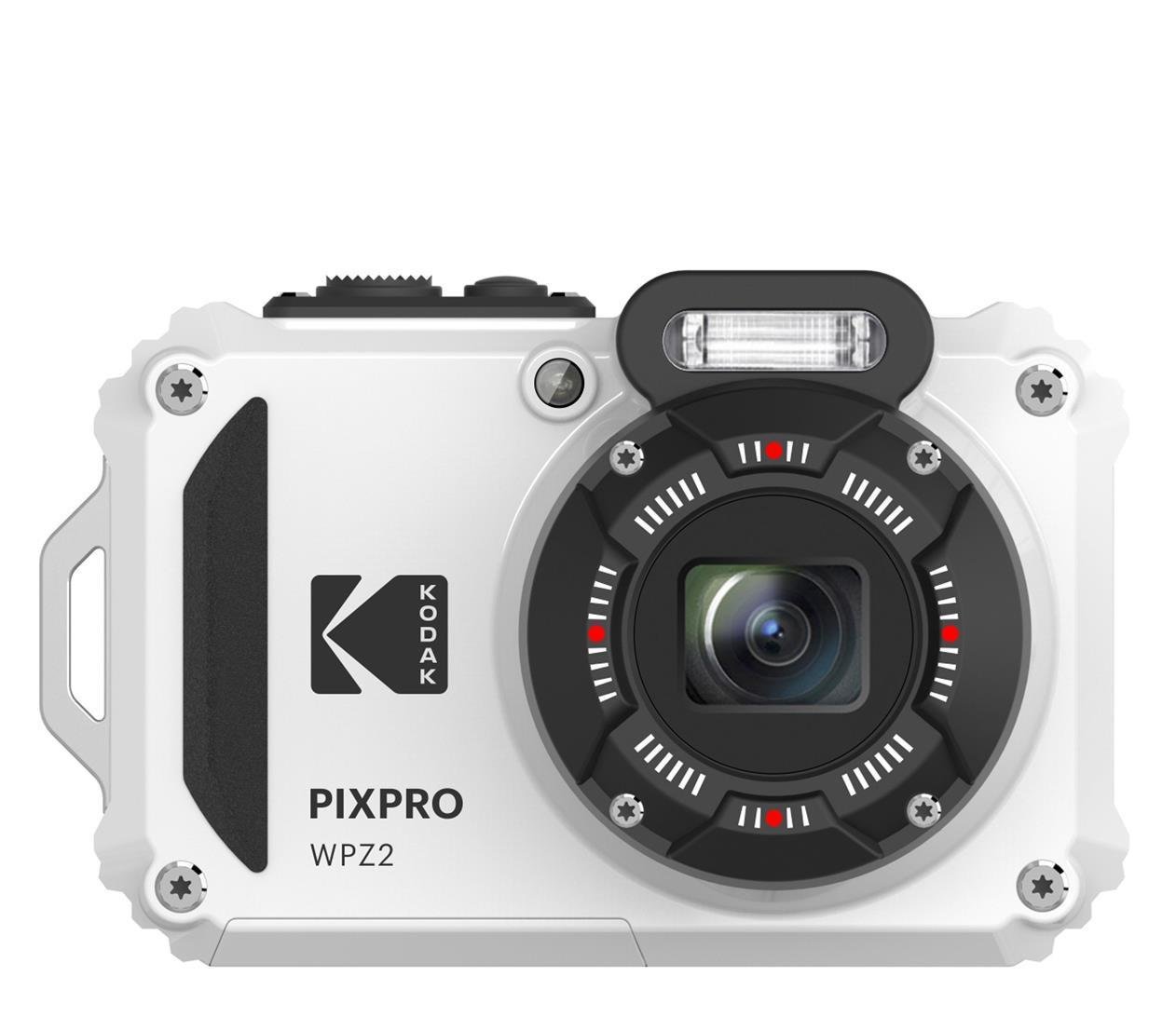 Фотоапарат Kodak WPZ2 White (476599) - фото 4