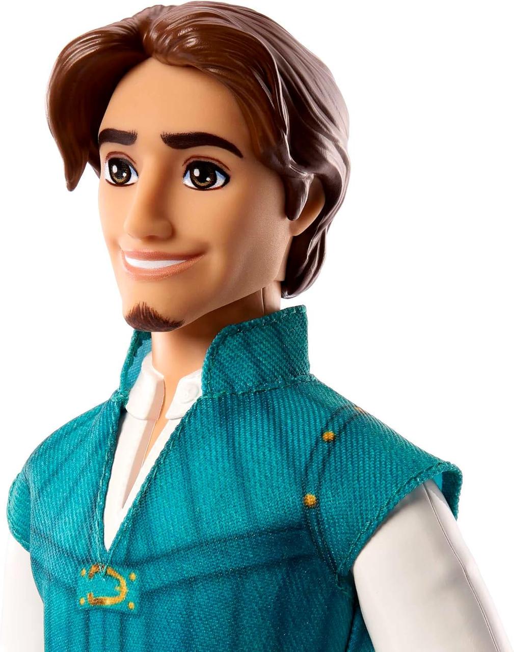 Кукла Флин Райдер Flynn Rider Disney Princess Doll Mattel HLV98 (2445127452) - фото 4 Кукла Флин Райдер Flynn Rider Disney Princess Doll Mattel HLV98 (2445127452) - фото 4