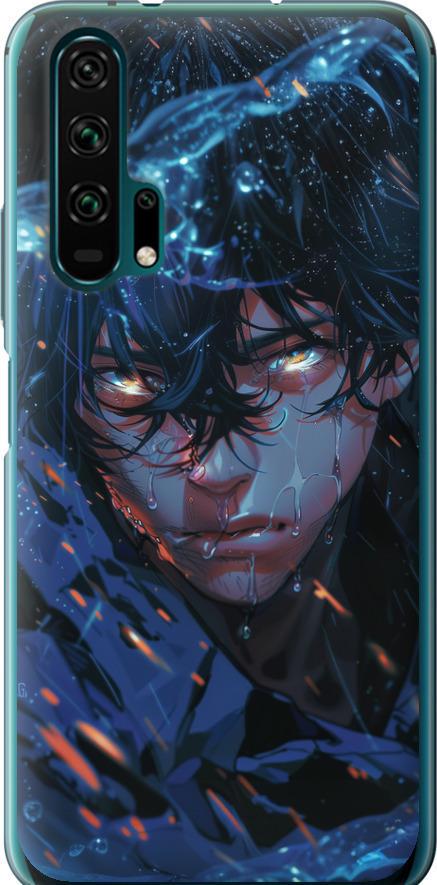 Чехол на Huawei Honor 20 Pro Satoru Gojou (6128t-1702-42517)