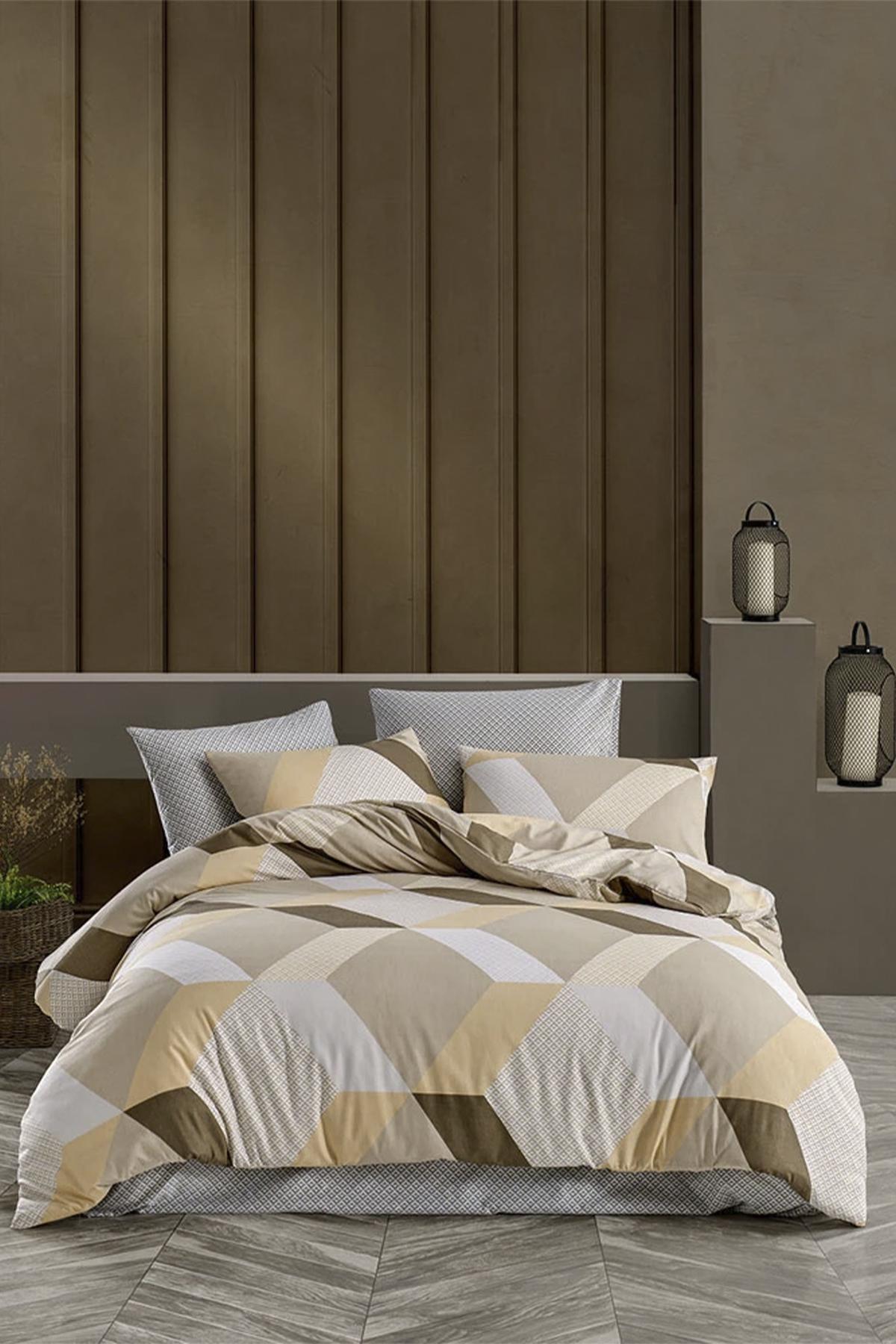 Комплект постільної білизни Soho Geometry ЦБ-00261744