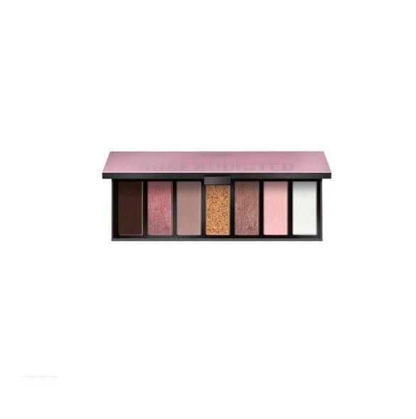 Палетка тіней для повік Pupa Make Up Stories Compact 04 Rose Addicted 13,3 г (2217862816)