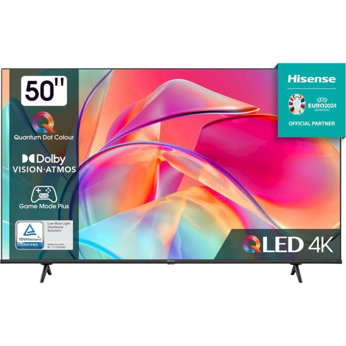 Телевізор Hisense 50E7KQ 50" (49697)