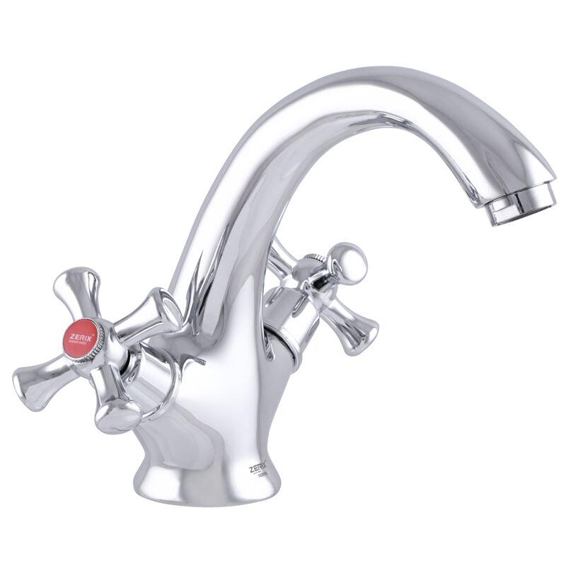 Смеситель для раковины Zerix JAP 827 ZX0154