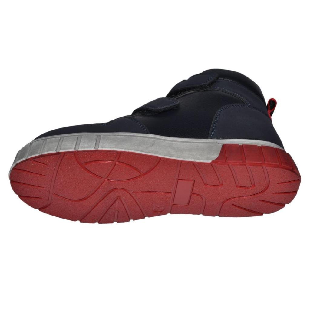 Ботинки зимние для мальчика Bessky 102-29-242 р. 34 22,2 см (12588444) - фото 4 Ботинки зимние для мальчика Bessky 102-29-242 р. 34 22,2 см (12588444) - фото 4