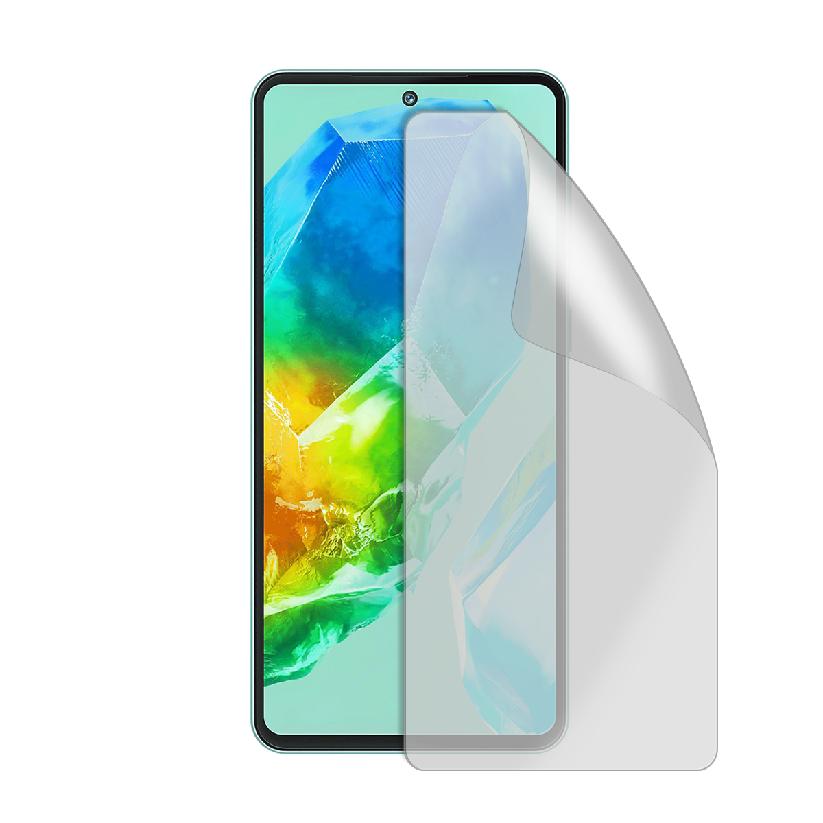 Полиуретановая пленка для Samsung Galaxy M55s серии Medium Armor (PF-MM02SNG-001-148)