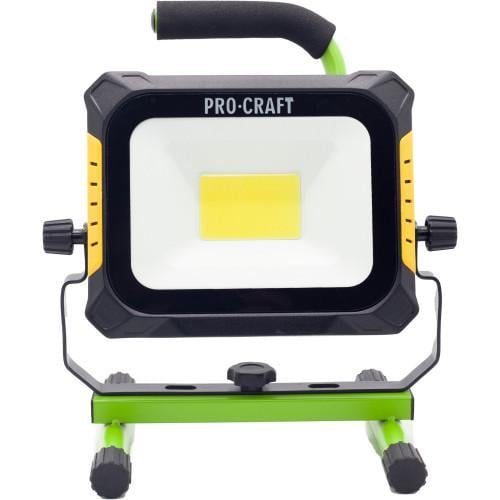 Акумуляторний ліхтар ProCraft LP20 та АКБ Battery20/4 4 Аг Energy та ЗП Charger 20/1