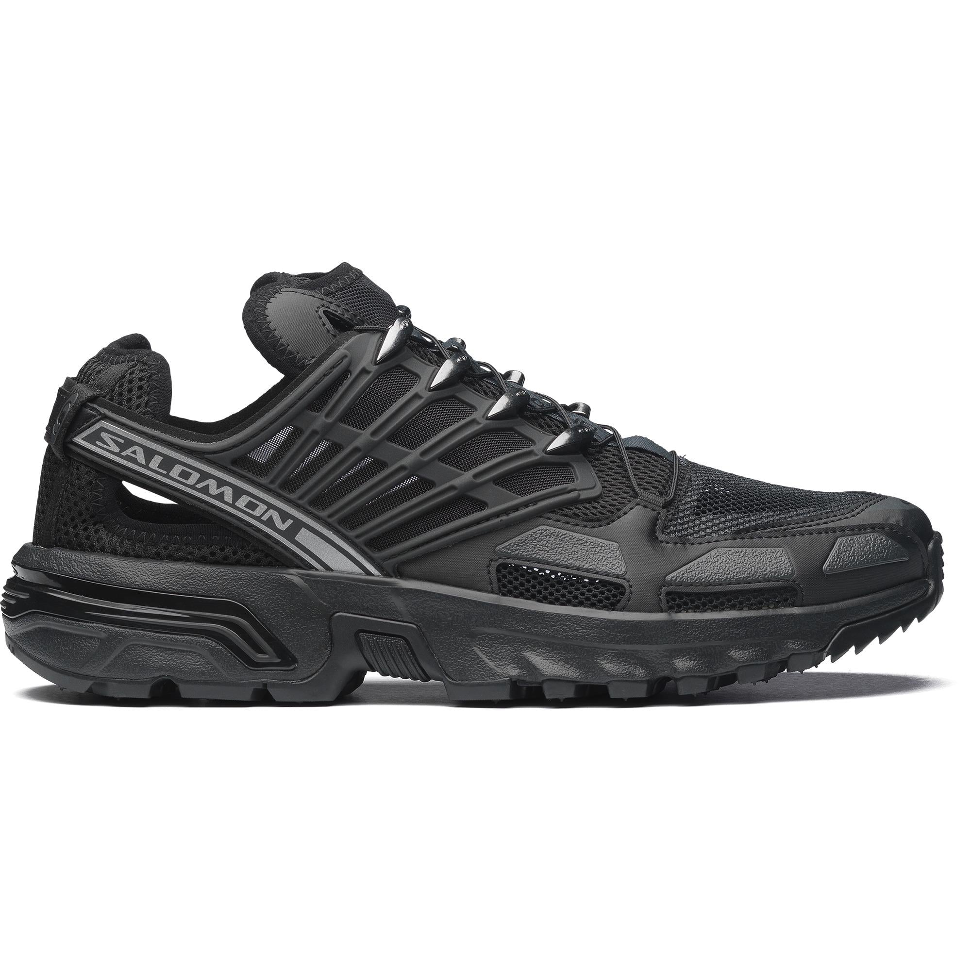 Кроссовки мужские Salomon ACS Pro Shell р. 45 Черный (L49160900)