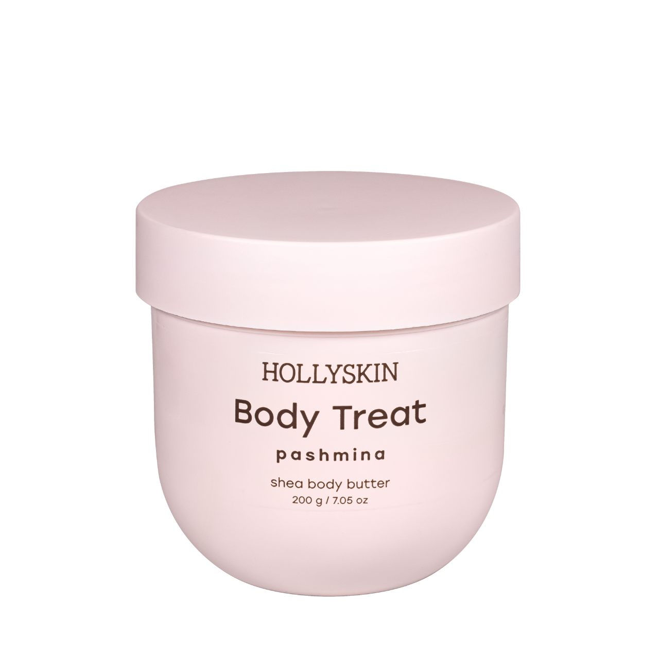 Баттер для тіла парфумований живильний Hollyskin Body Treat Pashmina 200 г
