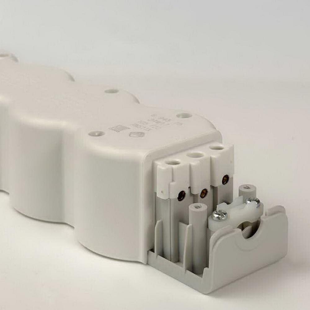 Колодка потрійна Legrand Стандарт з заземленням (694573) - фото 3 Колодка потрійна Legrand Стандарт з заземленням (694573) - фото 3