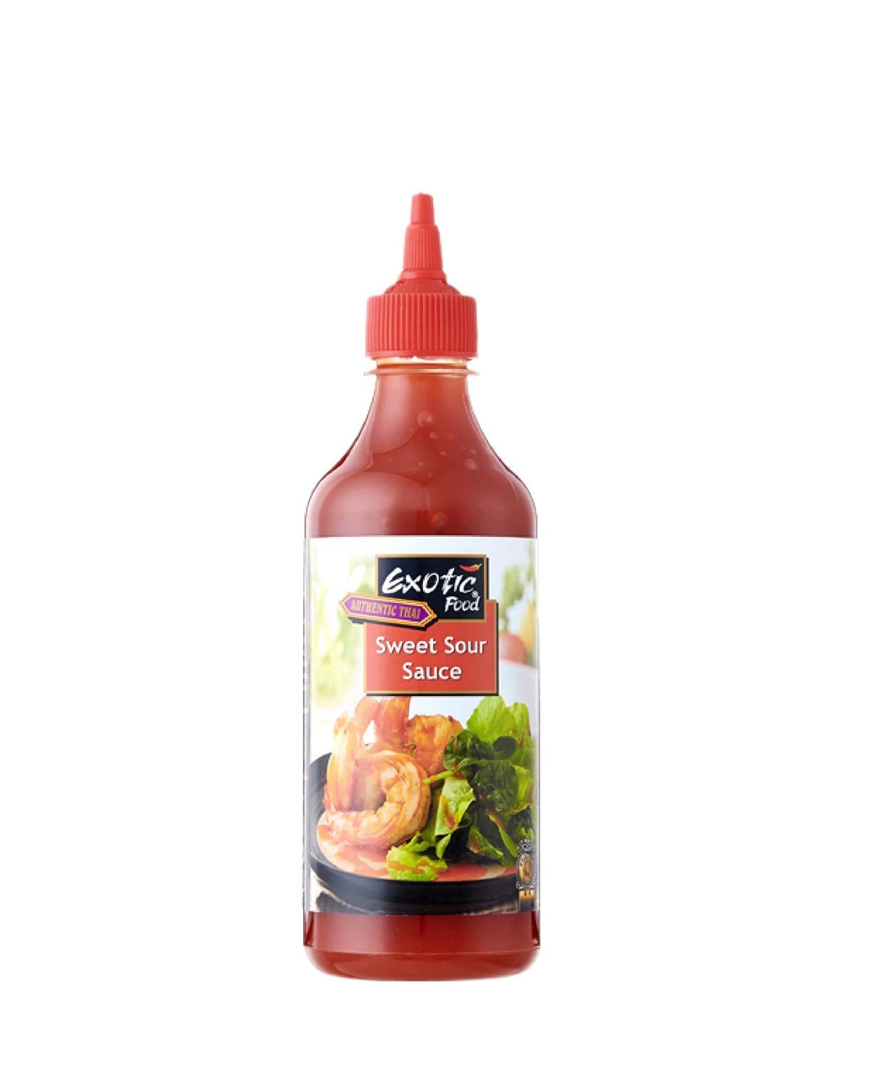 Соус Exotic Food Sweet Sour Sauce кисло- сладкий 455 мл (23526408) Соус Exotic Food Sweet Sour Sauce кисло- сладкий 455 мл (23526408)